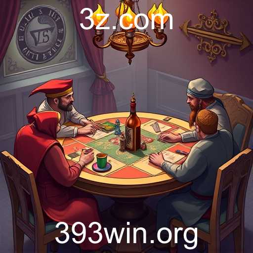 393win: O Fenômeno dos Jogos Online em 2025