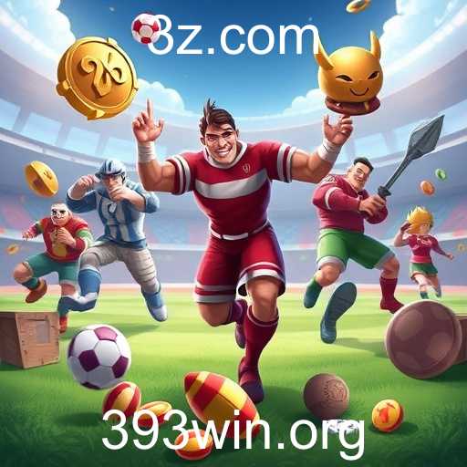 393win Atinge Novo Marco no Mercado de Jogos