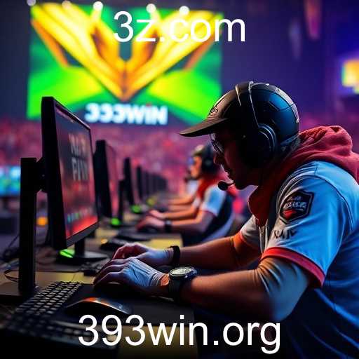 A Evolução dos Sites de Jogos com 393win