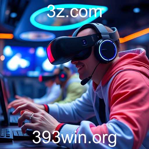 Expansão do 393win e o Impacto no Cenário de Jogos