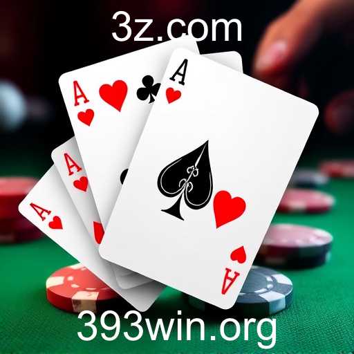 A Fascinação dos Jogos de Pôquer no 393win